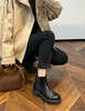 必入款‼️小个子必备✨【JEHURFIE纪华菲复古英伦风切尔西靴】巨软！巨好穿！直接闭眼入AB25566 商品缩略图6