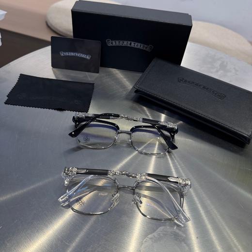 G708明星款chrome hearts 克罗心新款防蓝光平光眼镜 商品图1