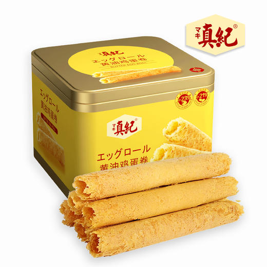真纪·黄油鸡蛋卷/鲜葱黄油鸡蛋卷 商品图3