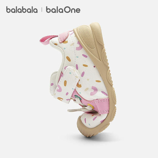 【balaOne】巴拉巴拉童鞋儿童学步鞋男女童2025新款春秋防滑舒适 商品图2