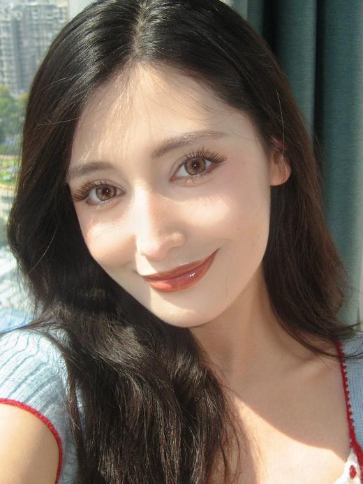 LOOKYOO日抛 五片 西域小馋猫 直径14.0mm着色13.4mm 商品图7