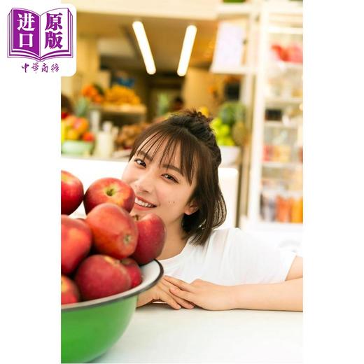 【中商原版】藤崎由美亚写真集 日文原版日韩 藤崎ゆみあ写真集 ファースト写真集 商品图1