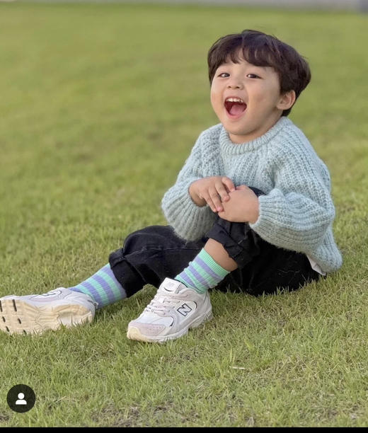 【秒杀价已调 直接拍】原单NB 530 儿童秋冬新款童鞋 松紧带免系带 孩子穿起来更便捷 商品图4