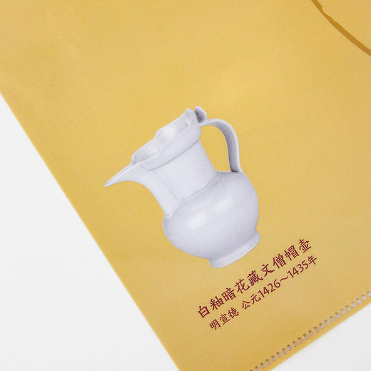 布达拉宫文物文件夹 商品图5