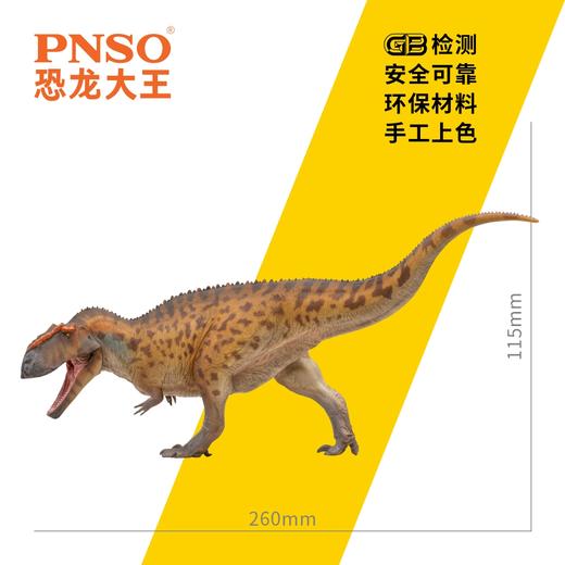PNSO牛猎龙乌戈恐龙大王成长陪伴模型96 商品图2