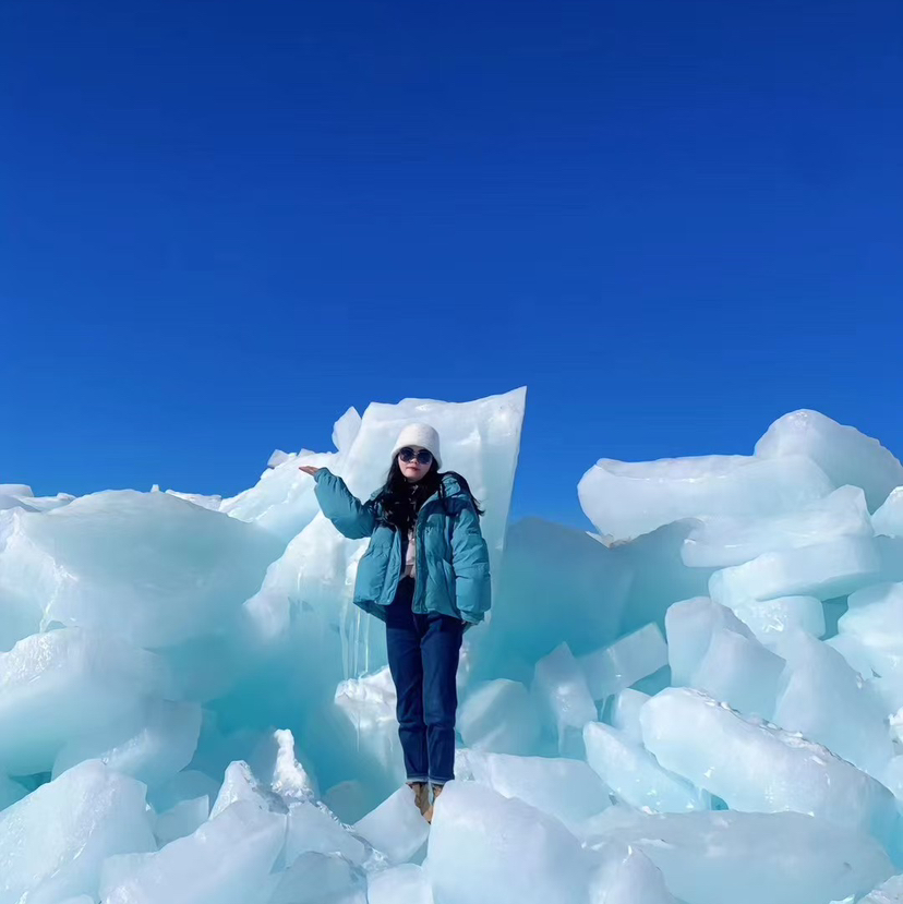 西北｜青甘冬季7天6晚，4-8人小团，青海湖/茶卡盐湖/察尔汗盐湖/翡翠湖/大柴旦/黑独山/敦煌/鸣沙山月牙泉/大地之子/张掖七彩丹霞/岗什卡雪峰连心湖，每天可出发！
