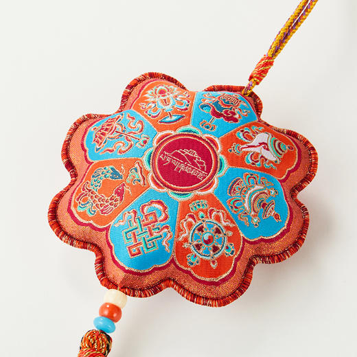 吉祥八宝香囊挂饰 商品图6