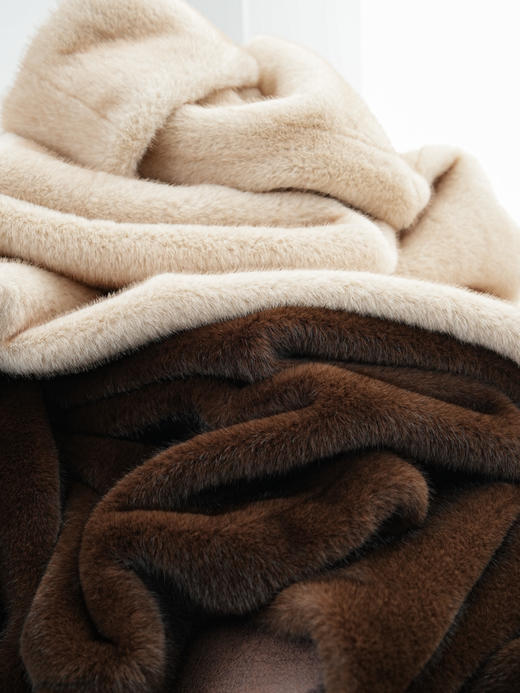 贵气貂外套 商品图2