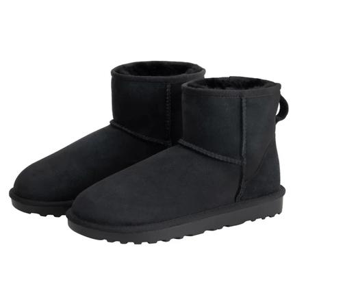 到手价328元 皮毛一体的雪地靴 Kirkland成人女士款中帮雪地靴 美国代购，无中文标签，介意慎拍 商品图2