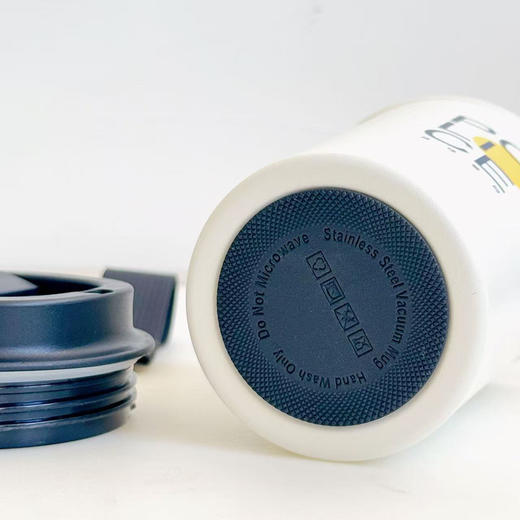 叱咤小警 ▪ 月球警局双饮不锈钢保温杯瑞幸同款（容量430ML） 商品图5