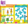 【中商原版】Numberblocks Annual 数字字母积木动画年鉴手册2021 2024-2026 共4册 亲子互动低幼儿童数学启蒙 英文原版进口 商品缩略图3