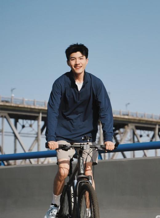 Lu*同款品质好货    Soft Jersey半拉链上衣 商品图14