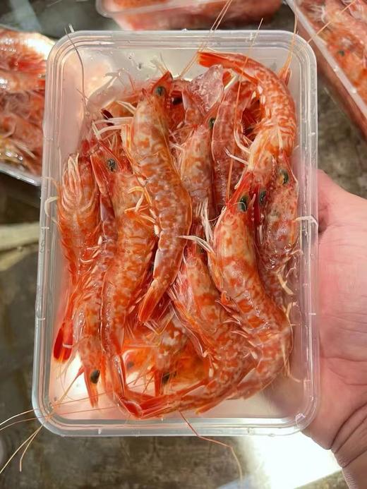 xm{清明踏青价！！仅剩30箱!!超级靓货，超级便宜！！}刚出水的深海樱花虾，每一只都是精挑品质 饱满鲜甜，低脂健康，老少皆宜的海中美味鲜活冻顺丰锁鲜直达 商品图2