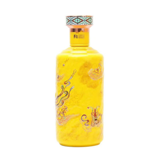 53度贵州茅台酒（散花飞天）500ml 单瓶 商品图3