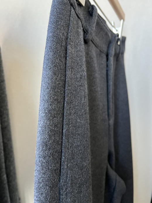 【通勤必备】噢蜜ooomeooo职场通勤大长腿宽腿裤 商品图10