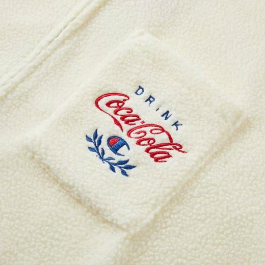 【云粉节】【一口价】6楼Champion冠军开襟夹克 Coca Cola 系列外套原价989元 现一口价399元 商品图3