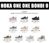 HOKA情侣款运动鞋 顶缓跑鞋（款式一） 商品缩略图1