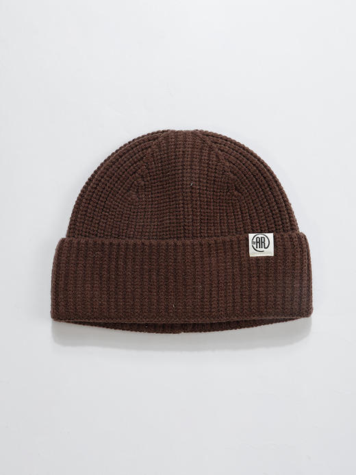 简约百搭侧标针织帽(M)-纪念日百货门店同款165200633 商品图4