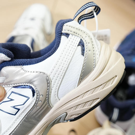 【秒杀价已调 直接拍】原单NB 530 儿童秋冬新款童鞋 松紧带免系带 孩子穿起来更便捷 商品图10