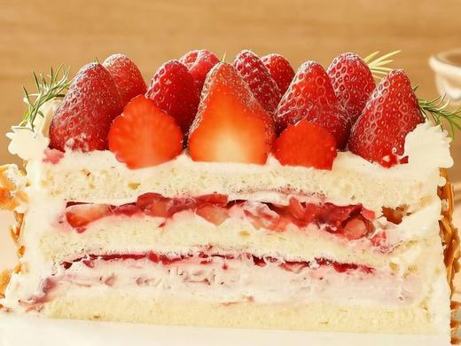 焦糖杏仁草莓 商品图3