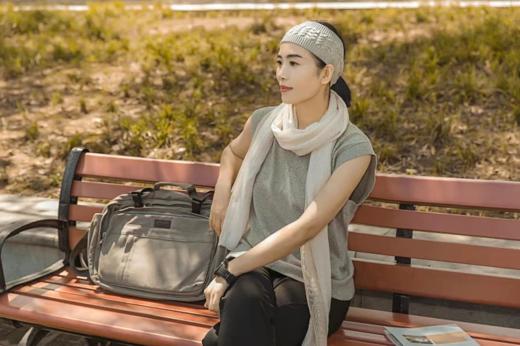 【针织背心(米白)】素道有机彩棉  透气性好 舒适合身 在传统基础上增加设计感 细节精致 穿着没有束缚感 100%有机棉[漳州仓] 商品图2