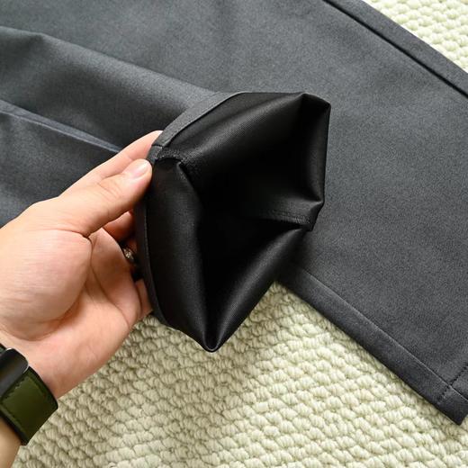 D120430秋冬季新款男士时尚商务休闲裤百搭长裤 商品图9