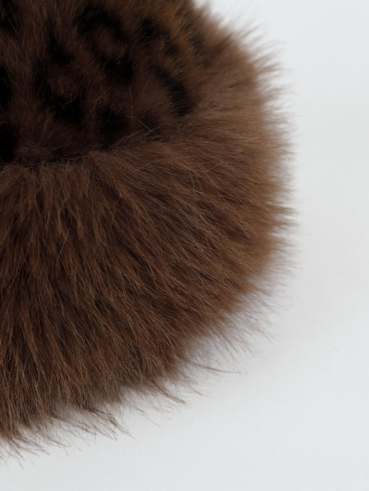 可爱耳朵百搭毛球毛绒地主帽-纪念日百货门店同款167295891 商品图3