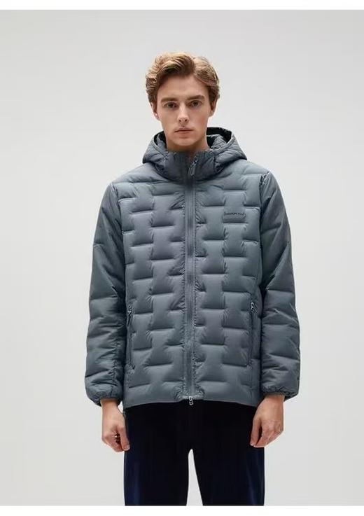 【圣大保罗】伦敦雾 轻薄羽绒服户外-DLWWJM25A803 商品图1