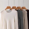 舒适满分百搭无缝一体羊毛衫 商品缩略图2