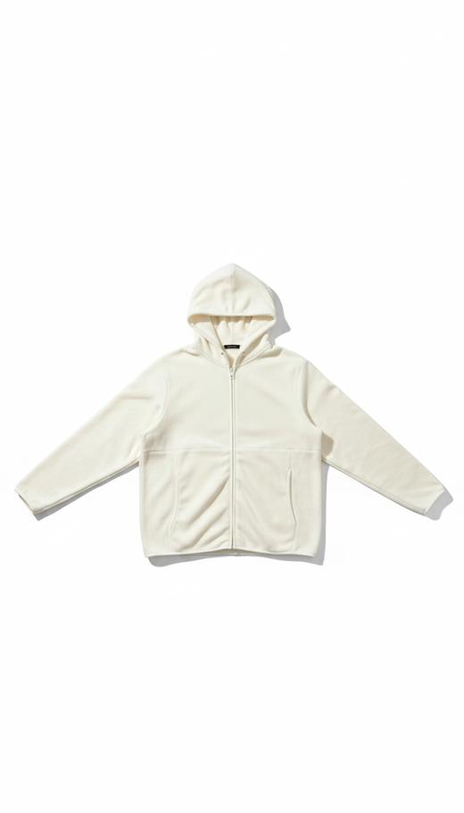 佐丹奴男女同款25年新款摇粒绒休闲外套13075858 商品图9