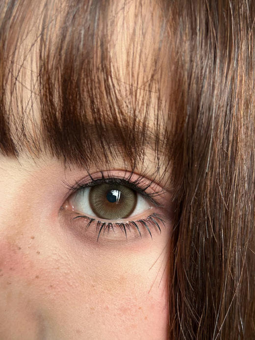 liliyacon半年抛 原木核桃/水泥珍珠/废土沙丘 14.2mm 棕褐灰 商品图4