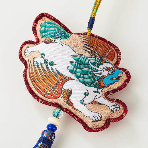 吉祥瑞兽香囊挂饰 商品图3