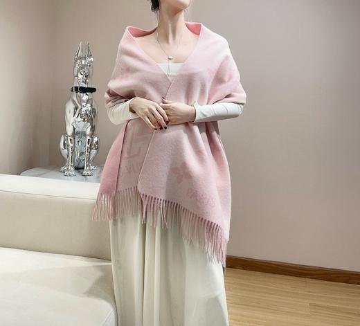 驴家  Reykjavik  双面羊绒围巾 （DSX） 商品图13