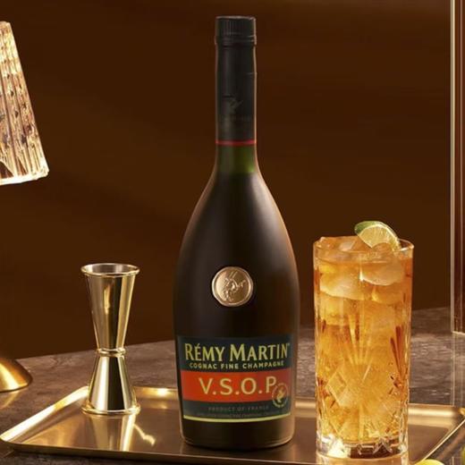 人头马VSOP1500ml优质香槟区干邑白兰地原装进口洋酒1.5L 商品图2