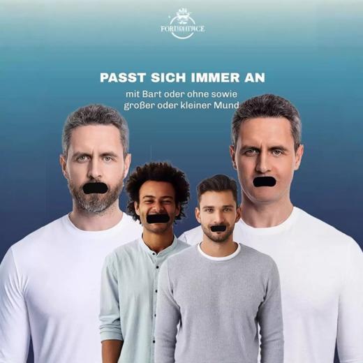 SleepTape 睡眠止鼾嘴贴 防张嘴打呼噜专用贴 舒适透气 一包35片 商品图2