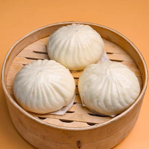 【快手早餐】非即食 正弘面道香菇青菜包800g/多肉花卷 奶香椰肉风味700g 袋装 商品图1