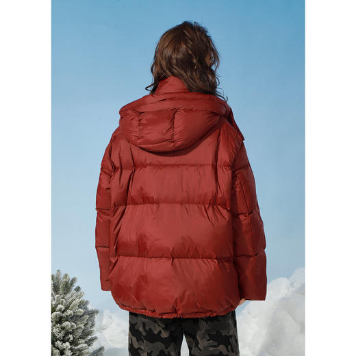 时尚宽松休闲韩版面包服外面-纪念日百货门店同款166552374 商品图2