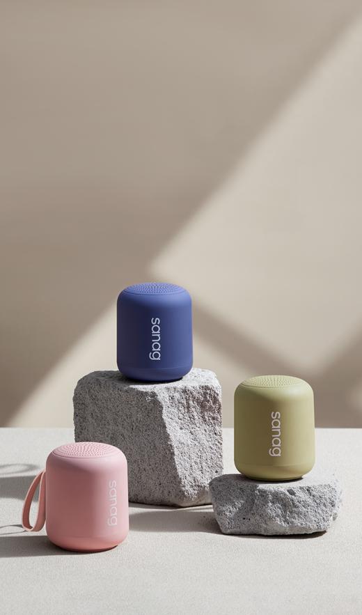 SANAG塞那 X6S电脑音响蓝牙音箱低音炮 商品图5