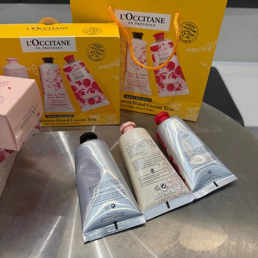 G692欧#舒丹护手霜三只装 商品图2