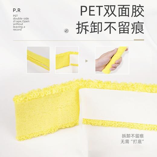 浦锐毛巾手胶羽毛球拍毛巾胶单条纯棉加厚吸汗防滑耐磨柔软非超纤(2条) 商品图2