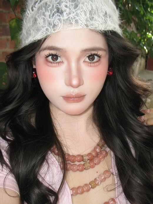 LOOKYOO日抛 五片 见习爱神 直径14.0mm着色12.8mm 商品图5