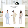 从轻撸猫2.0家居服睡衣 商品缩略图4