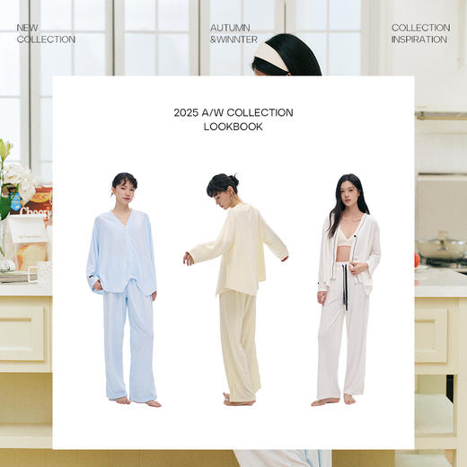 从轻撸猫2.0家居服睡衣 商品图4