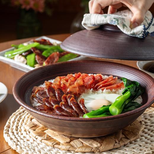 菜菜家乜都有腊肠|传统手工制作，不掺大豆蛋白/鸡肉，咸甜适中、香韧弹牙 商品图1