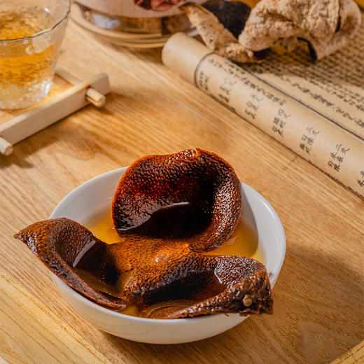 陈李济五年陈皮 广府致味新会陈皮中药材 单瓶装45g/罐 商品图2