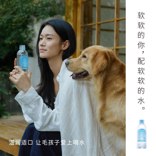 ELECTRO X 粒刻 超软水 338ml 12瓶/24瓶 商品图5