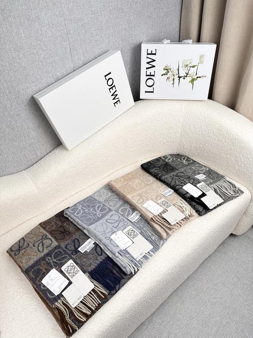 罗意威 巴塞羅納專櫃的櫥窗定制款 围巾（DSX） 商品图0