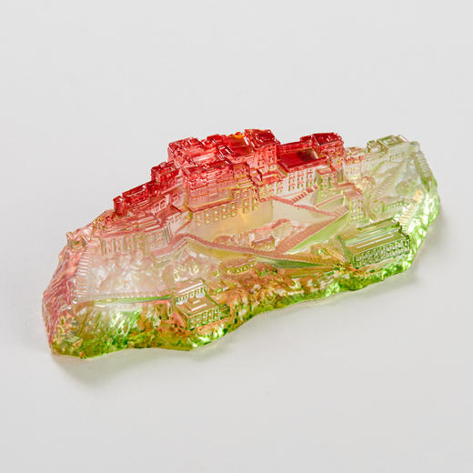 立体发光冰箱贴（渐变色） 商品图1