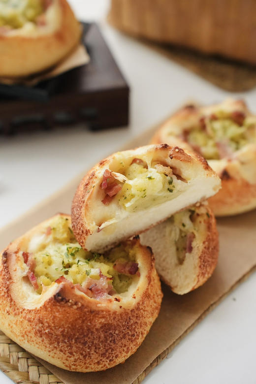 土豆沙拉面包 商品图2