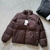 D120408Contour DOWN JKT M 韩国线 保暖舒适纯色羽绒服男女同款 商品缩略图10